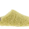 Zapatillas de casa para mujer Norte con borreguillo