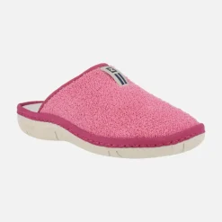 ZAPATILLAS DE CASA PARA MUJER EN TEJIDO TOALLA