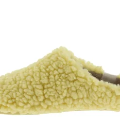 Zapatillas de casa para mujer Norte con borreguillo