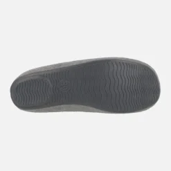 Zapatillas de casa para mujer en tejido toalla