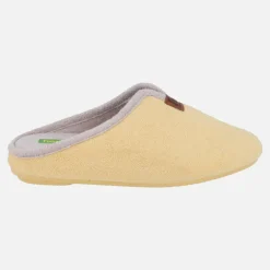Zapatillas de casa para mujer en tejido toalla