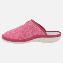 ZAPATILLAS DE CASA PARA MUJER EN TEJIDO TOALLA