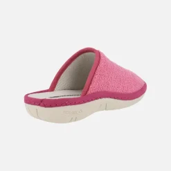 ZAPATILLAS DE CASA PARA MUJER EN TEJIDO TOALLA