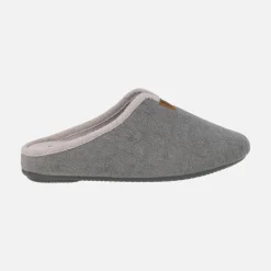 Zapatillas de casa para mujer en tejido toalla