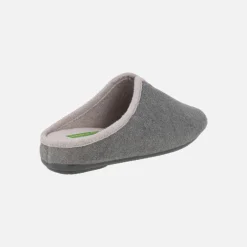 Zapatillas de casa para mujer en tejido toalla