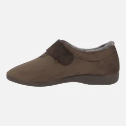 Zapatillas de hombre cerradas con velcro