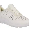 Zapatillas de piel Spherica para mujer