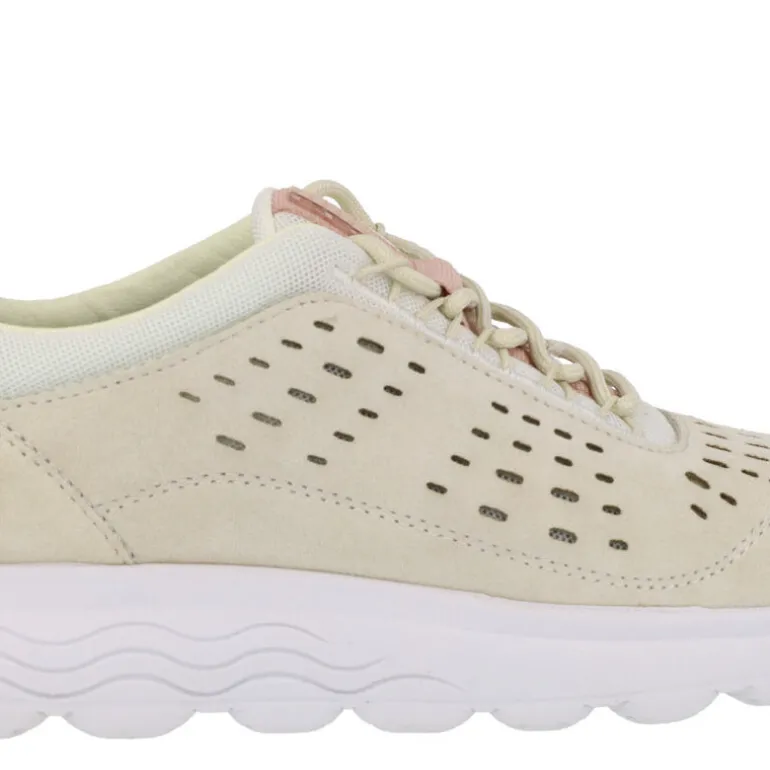 Zapatillas de piel Spherica para mujer