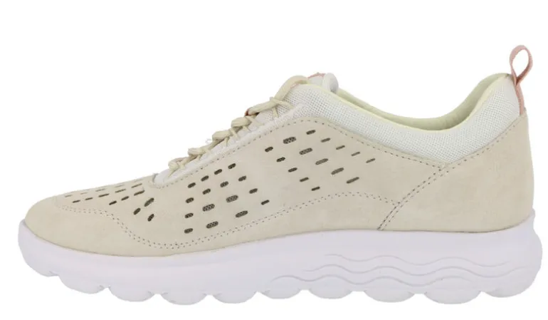 Zapatillas de piel Spherica para mujer