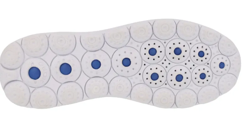 Zapatillas de piel Spherica para mujer