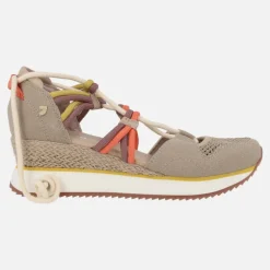 Zapatillas deportivas abiertas estilo alpargatas Iona