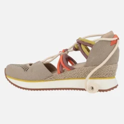 Zapatillas deportivas abiertas estilo alpargatas Iona