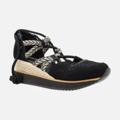 Zapatillas deportivas abiertas estilo alpargatas Iona