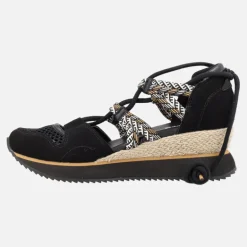 Zapatillas deportivas abiertas estilo alpargatas Iona