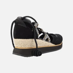 Zapatillas deportivas abiertas estilo alpargatas Iona