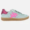 Zapatillas deportivas Another Trend Iconic II Multi mint