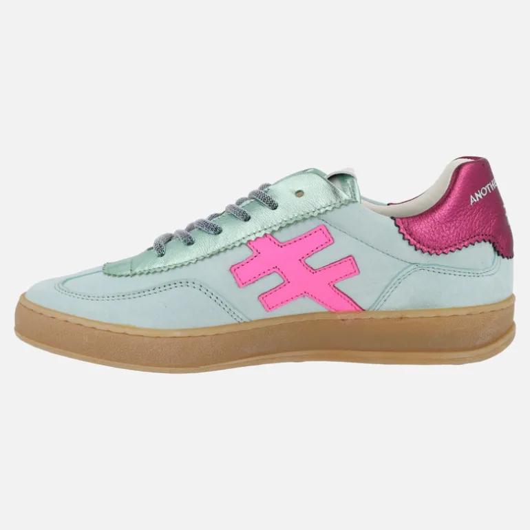Zapatillas deportivas Another Trend Iconic II Multi mint