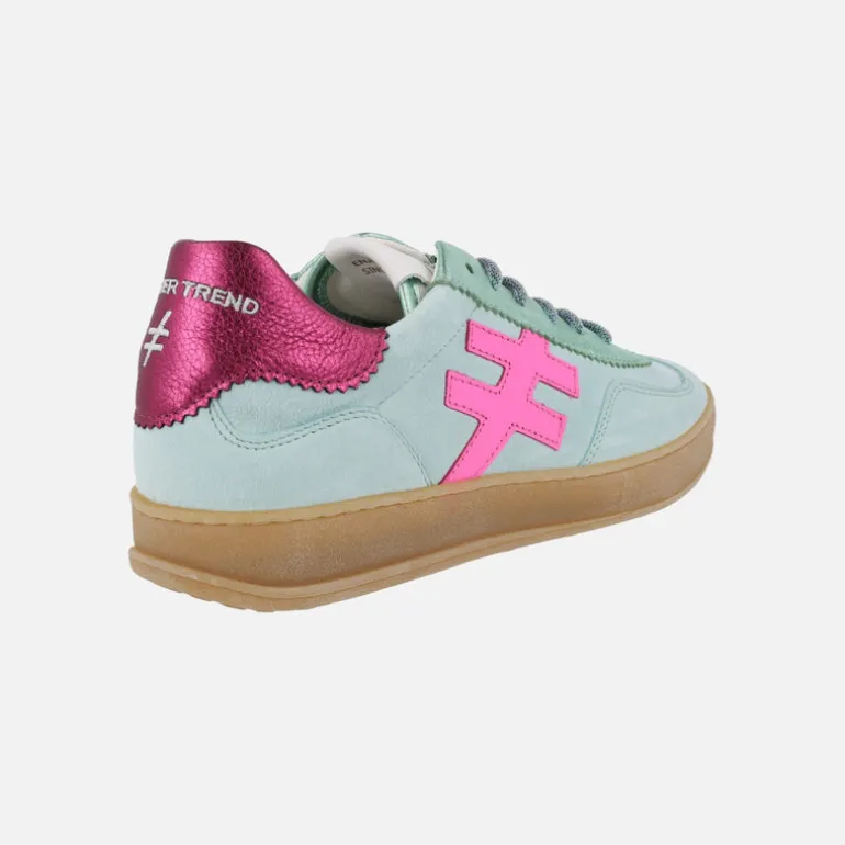 Zapatillas deportivas Another Trend Iconic II Multi mint
