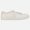 Zapatillas deportivas Aria blancas