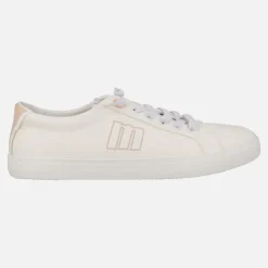 Zapatillas deportivas Aria blancas