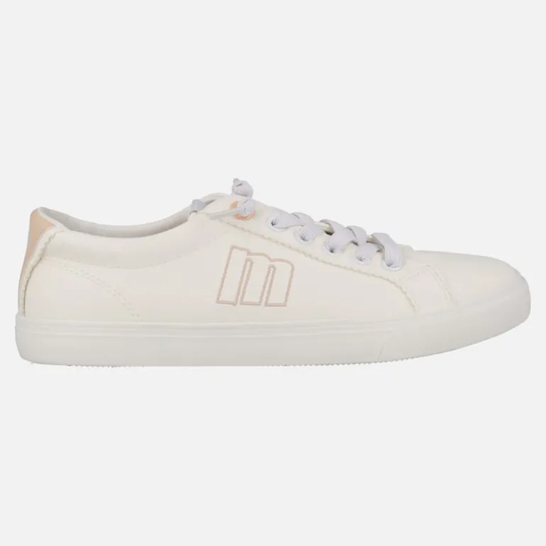 Zapatillas deportivas Aria blancas