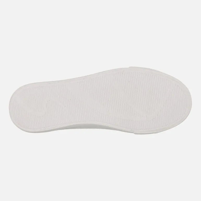Zapatillas deportivas Aria blancas