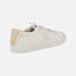 Zapatillas deportivas Aria blancas