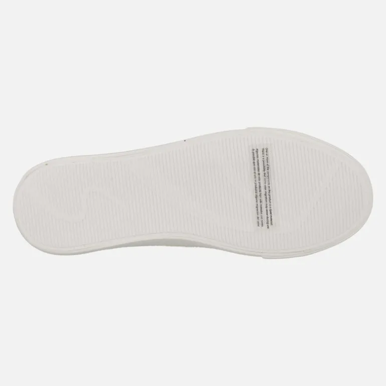 Zapatillas deportivas Aria blancas