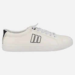 Zapatillas deportivas Aria blancas