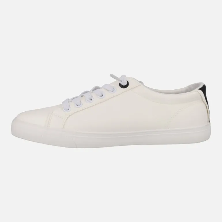 Zapatillas deportivas Aria blancas