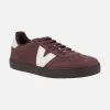 Zapatillas deportivas Berlín ciclista en piel serraje para hombre
