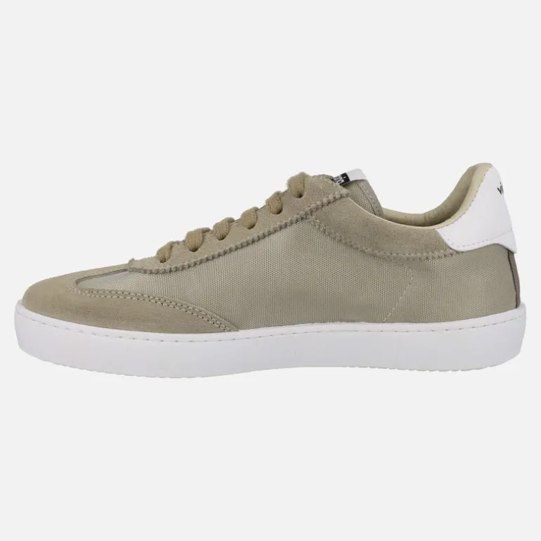 Zapatillas deportivas Berlin ciclista serraje y nylon
