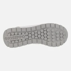 Zapatillas deportivas blancas con cuña interior Randazzo