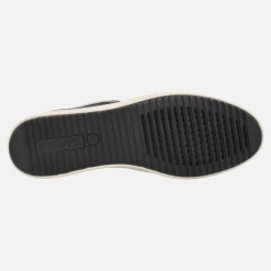 Zapatillas deportivas Blomiee en combinado negro y oro