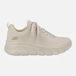 Zapatillas deportivas BOBS Sport B Flex Hi - Flying Hi en tejido beige
