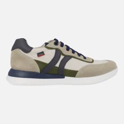 Zapatillas deportivas combinadas para hombre Moses-2