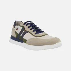 Zapatillas deportivas combinadas para hombre Moses-2