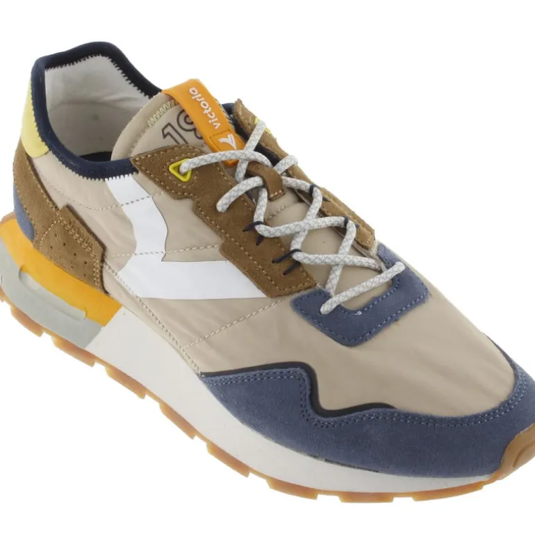 Zapatillas deportivas combinadas para hombre Wing Sport