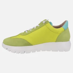 Zapatillas deportivas combinadas Racer con cordones elásticos