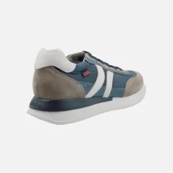 Zapatillas deportivas combinadas para hombre Moses-2