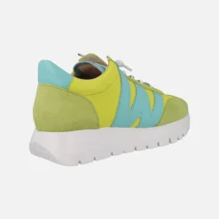 Zapatillas deportivas combinadas Racer con cordones elásticos