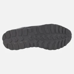 Zapatillas deportivas combinadas con cierre de cordones