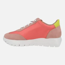 Zapatillas deportivas combinadas Racer con cordones elásticos