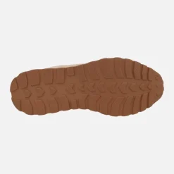 Zapatillas deportivas combinadas con cierre de cordones