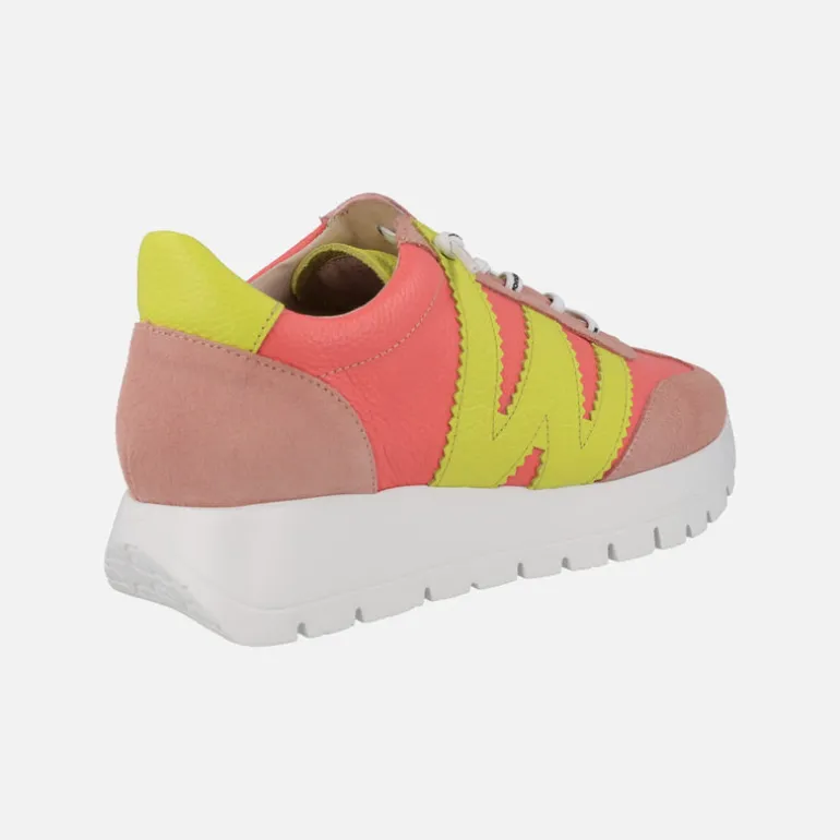 Zapatillas deportivas combinadas Racer con cordones elásticos