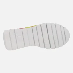 Zapatillas deportivas combinadas Racer con cordones elásticos