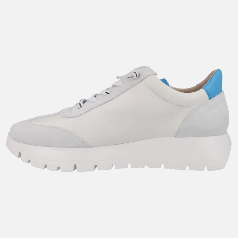 Zapatillas deportivas combinadas Racer con cordones elásticos