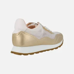 Zapatillas deportivas combinadas con cierre de cordones
