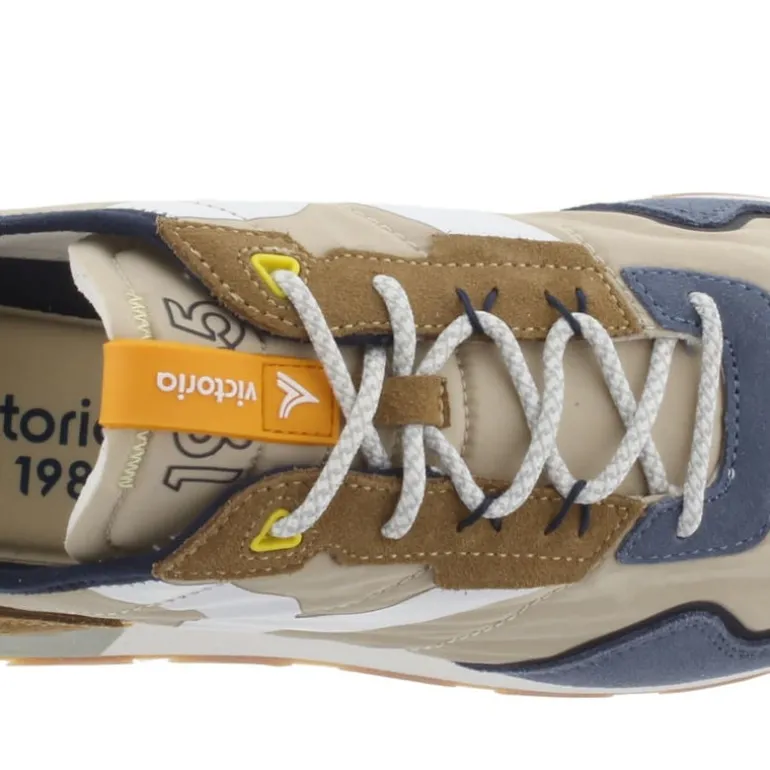 Zapatillas deportivas combinadas para hombre Wing Sport