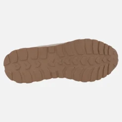 Zapatillas deportivas combinadas con cierre de cordones